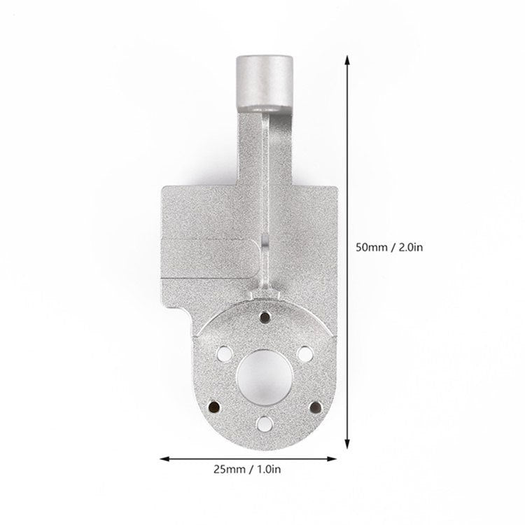 For DJI Phantom 3 Gimbal Repair Parts Yaw Upper Arm - For DJI Phantom Series by PMC TechLife | Online Shopping South Africa | PMC TechLife | Buy Now Pay Later Mobicred