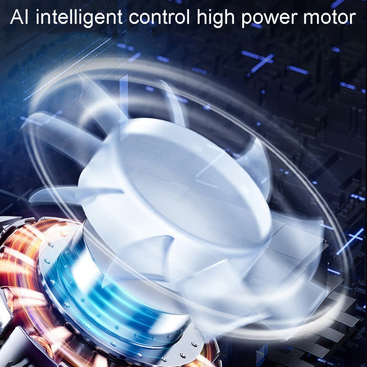 Rechargeable Small Handheld Car Dustbuster Vacuum Cleaner With Powerful Suction For Car And Home - Vacuum Cleaner by PMC TechLife | Online Shopping South Africa | PMC TechLife