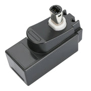 For NGC Gamepad 2.4G Wireless Gamepad Compatible With Wii(Black)