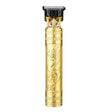 Household Haircutting Tools Electrical Haircut Pusher, Style: Dragon And Phoenix(Gold) - free shipping - PMC TechLife - Order now!