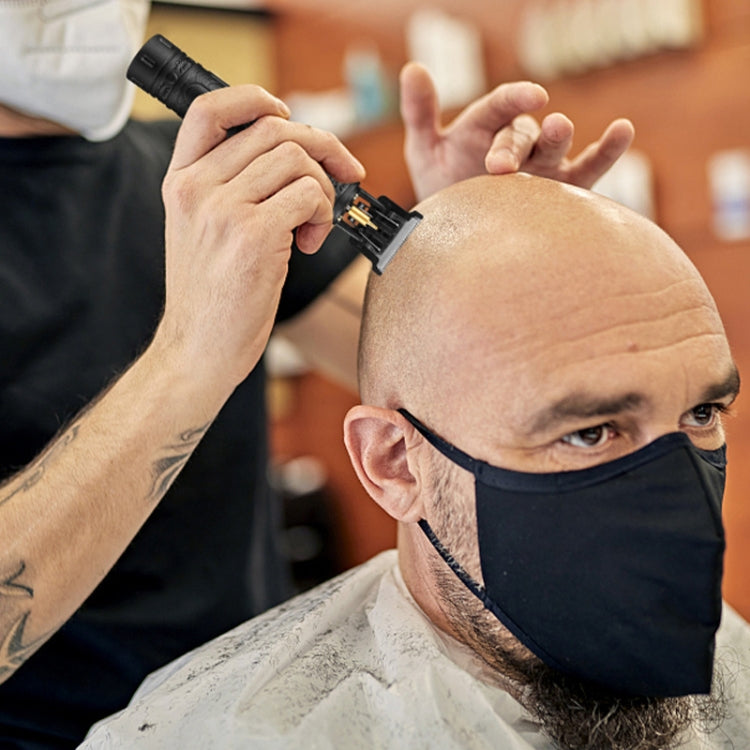 Household Haircutting Tools Electrical Haircut Pusher, Style: Buddhas Head(Black) - free shipping - PMC TechLife - Order now!