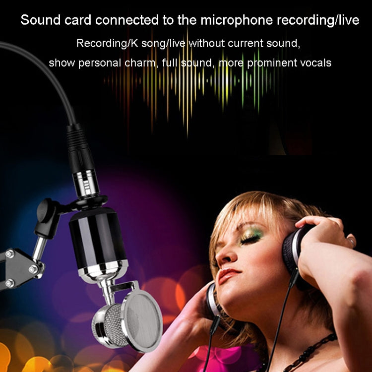 JINGHUA 3.5mm Male To XLR Female Microphone Cable Computer Mixer Audio Cable, Length: 10m - Microphone Audio Cable & Connector by JINGHUA | Online Shopping South Africa | PMC TechLife | Buy Now Pay Later Mobicred