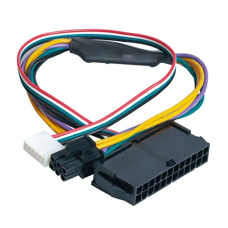 For HP Z230 Z220 SFF Motherboard 24P To 6P ATX PSU Power Cable(30cm) - HP Spare Parts by PMC TechLife | Online Shopping South Africa | PMC TechLife