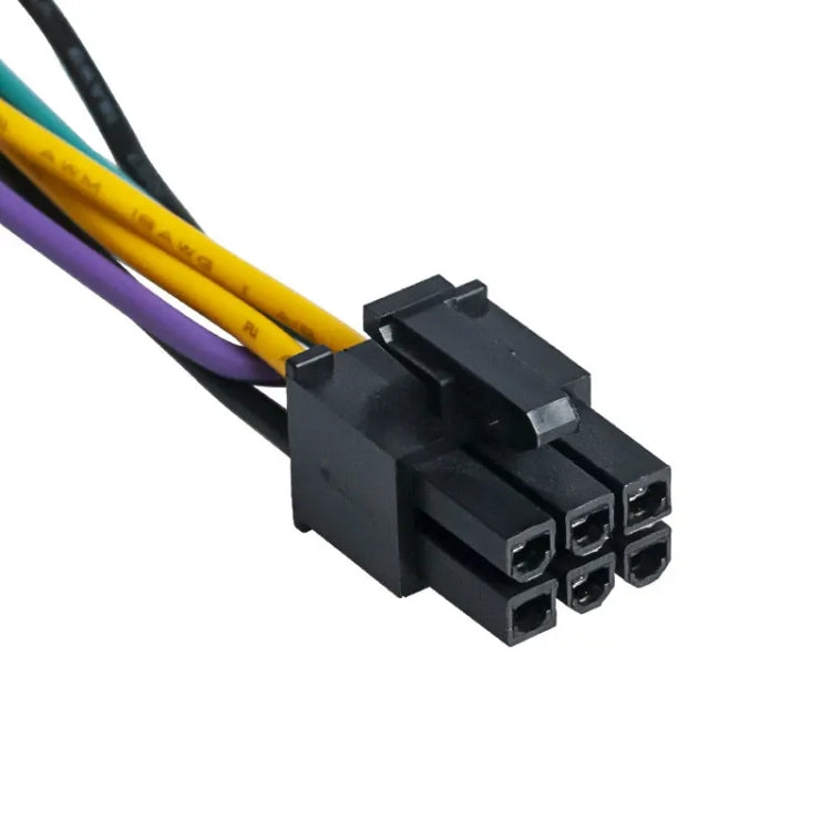 For HP Z230 Z220 SFF Motherboard 24P To 6P ATX PSU Power Cable(30cm) - HP Spare Parts by PMC TechLife | Online Shopping South Africa | PMC TechLife
