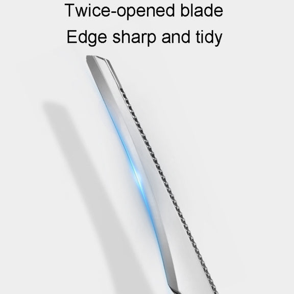 Pedicure Knife Skewer Nail Clipper Set Household Callus Removal Tools, Specification: 3 In 1