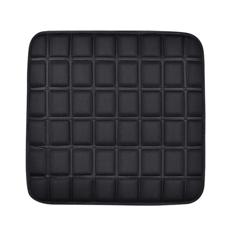 5V Car USB Interface Electric Heating Seat Cushion, Color: Classic Black - Seat Accessories by PMC TechLife | Online Shopping South Africa | PMC TechLife | Buy Now Pay Later Mobicred