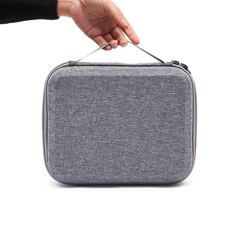 For DJI Mini 3 / Mini 4 Pro Kit Bag Drone Portable Storage Bag(Red)