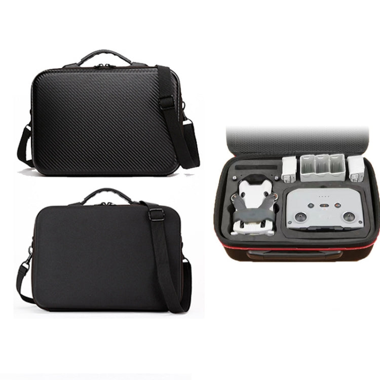 For DJI Mini 4 Pro / RC2 Remote Control Shoulder Bag Handy Crossbody Packet, Spec: Nylon - Carry Cases & Bags by PMC TechLife | Online Shopping South Africa | PMC TechLife | Buy Now Pay Later Mobicred