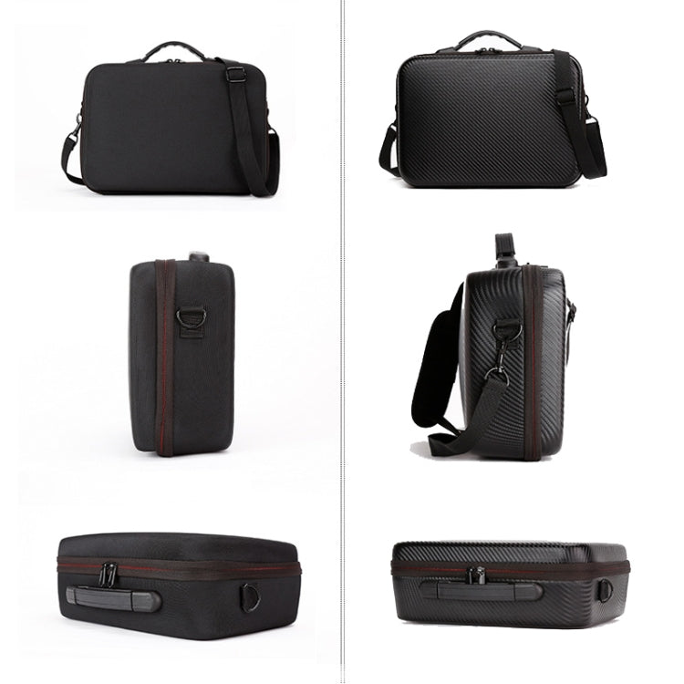 For DJI Mini 4 Pro / RC2 Remote Control Shoulder Bag Handy Crossbody Packet, Spec: Nylon - Carry Cases & Bags by PMC TechLife | Online Shopping South Africa | PMC TechLife | Buy Now Pay Later Mobicred