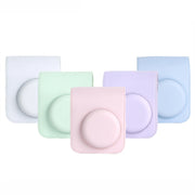 For Polaroid Mini12 7 in 1 Photo Album Sticker Photo Frame Camera Bag, Color: Green