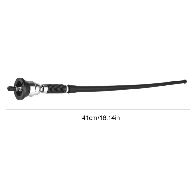 Off-Road Vehicle Outdoor Antenna Car Radio AM/FM Soft Aerial - Aerials by PMC TechLife | Online Shopping South Africa | PMC TechLife | Buy Now Pay Later Mobicred