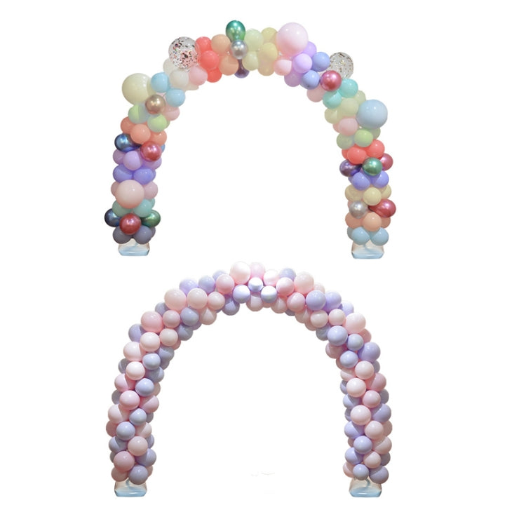108 x 120 Inch Balloon Arch Stand Set Holiday Party Decoration Props - Balloons by PMC TechLife | Online Shopping South Africa | PMC TechLife