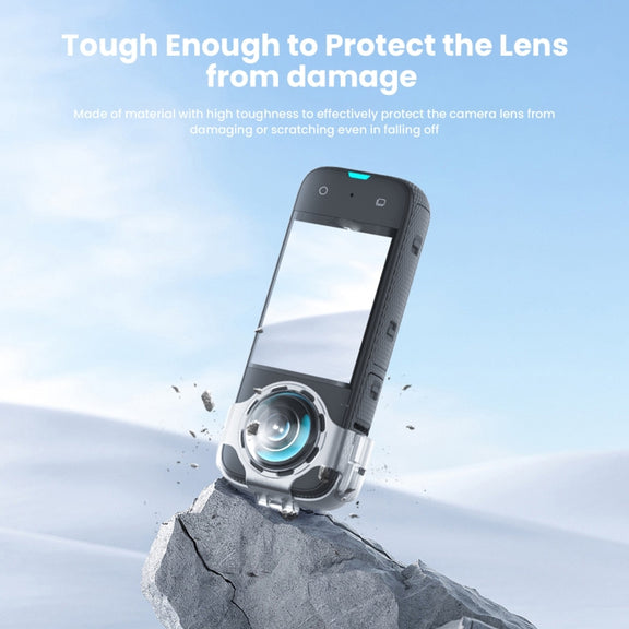For Insta360 X3 AMagisn Protective Camera Accessories Lens Guard