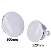 80W 120mm  Mushroom Fill Light + Desktop Overhead Photography Stand Kit for Photo/Video