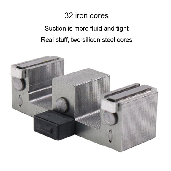 CHNT CJX2-2510 25A 220V Silver Alloy Contacts Multi-Purpose Single-Phase AC Contactor