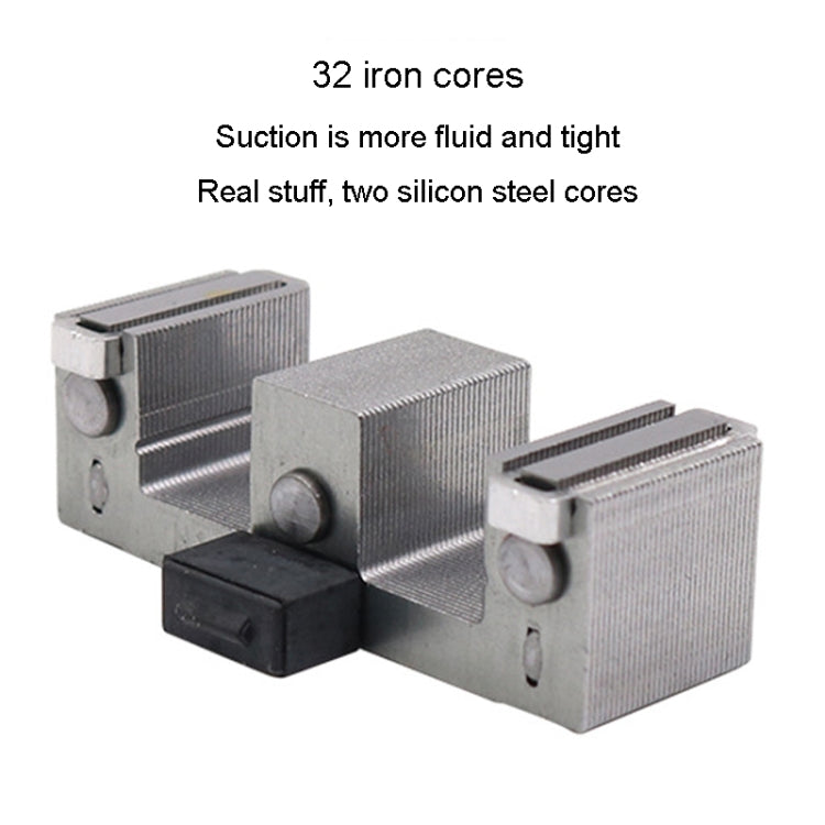 CHNT CJX2-5011 50A 220V Silver Alloy Contacts Multi-Purpose Single-Phase AC Contactor