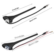 Automotive Antenna Car Universal Radio AM/FM Aerials, Specification: Active Antenna