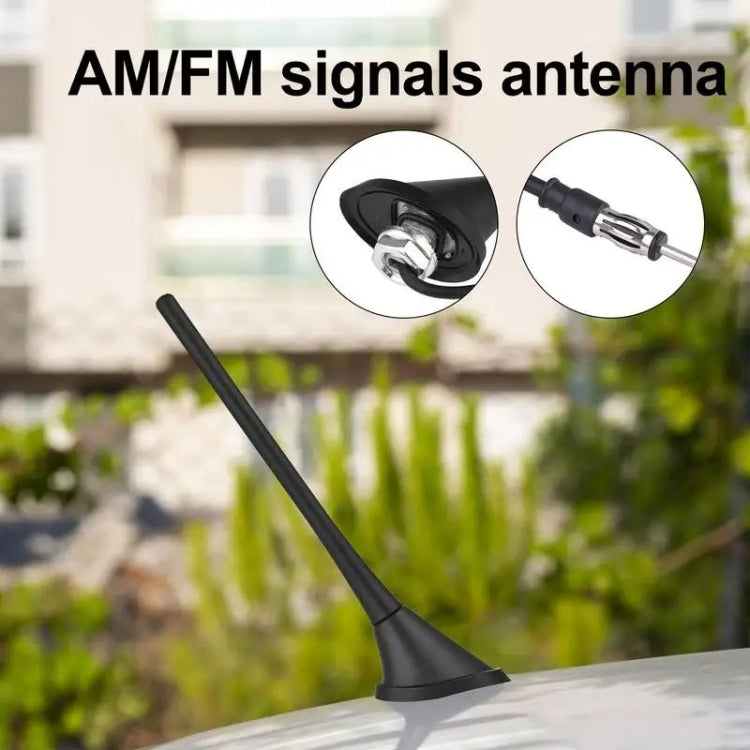 Automotive Antenna Car Universal Radio AM/FM Aerials, Specification: Passive Antenna - Aerials by PMC TechLife | Online Shopping South Africa | PMC TechLife | Buy Now Pay Later Mobicred