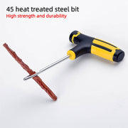 7pcs-1 Automotive Vacuum Tire Repair Tool Car Tire Patching Instrument Set