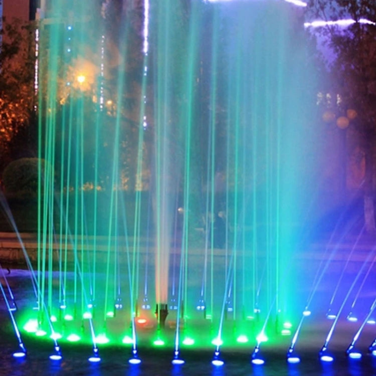 3 inch Copper Center Straight Up Nozzle Center Main Spray Plaza Landscaping Fountain Equipment