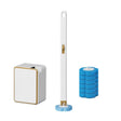 With 6pcs Marine Incense Brush Head Disposable Toilet Brush Set Wall-mounted Throwable Bathroom Cleaning Brush With Cleaning Solution - Cleaning Tools by PMc TechLife | Online Shopping South Africa | PMc TechLife | Buy Now Pay Later Mobicred