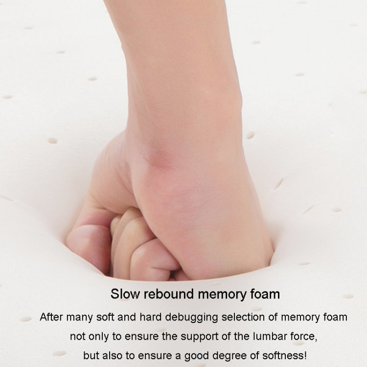 Waist And Back Massager Lumbar Vertebra Car Neck Massage Pillow, Specification: Wired Model Yellow - free shipping - PMC TechLife - Order now!