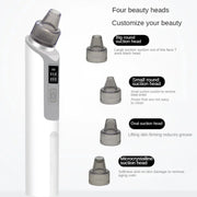 ZLY-018 Household Electric Blackhead Suction Device Pore Cleaning and Beauty Equipment(Standard)