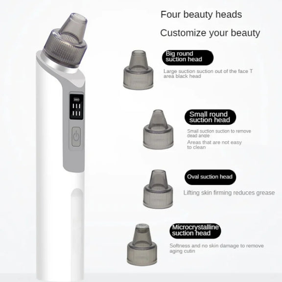ZLY-018 Household Electric Blackhead Suction Device Pore Cleaning and Beauty Equipment(Standard)