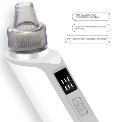 ZLY-018 Household Electric Blackhead Suction Device Pore Cleaning and Beauty Equipment(Standard) - free shipping - PMC Jewellery - Order now!