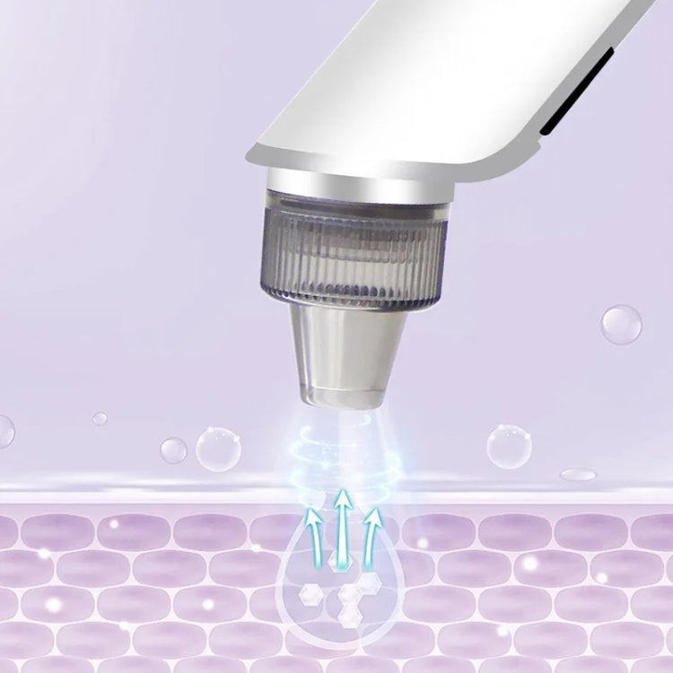 ZLY-018 Household Electric Blackhead Suction Device Pore Cleaning and Beauty Equipment(Standard) - free shipping - PMC Jewellery - Order now!