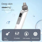 ZLY-018 Household Electric Blackhead Suction Device Pore Cleaning and Beauty Equipment(Standard)