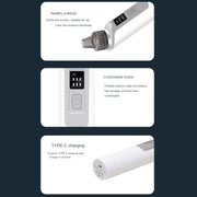 ZLY-018 Household Electric Blackhead Suction Device Pore Cleaning and Beauty Equipment(Standard)
