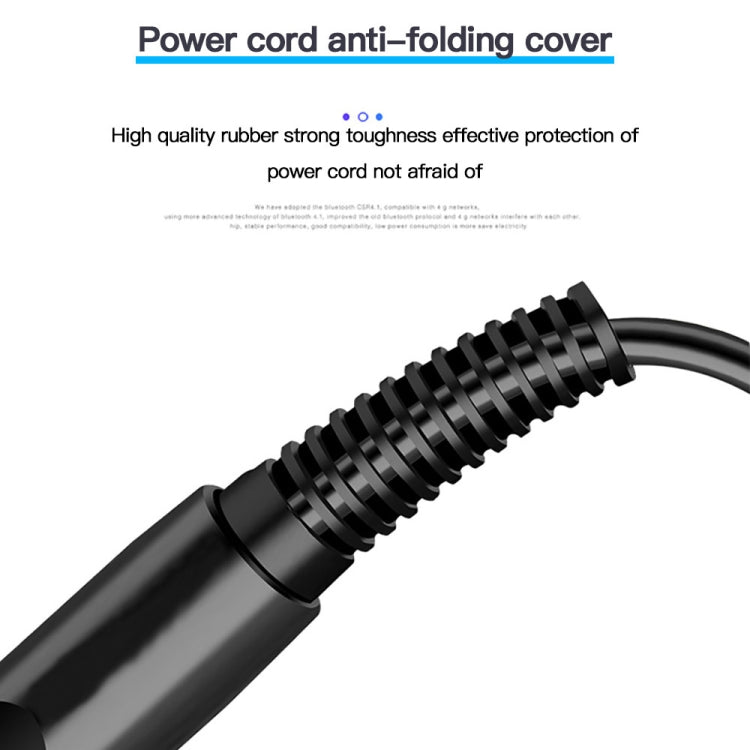 10pcs/ Set 80W Internal Heating Welding Digital Display Soldering Iron Temperature Adjustment Set, Model: Black EU Plug - Electric Soldering Iron by PMC TechLife | Online Shopping South Africa | PMC TechLife