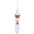 Luminous Upgraded LED Electric Ear Scoop Children Ear Cleaning Tool Set(White) - free shipping - PMC TechLife - Order now!