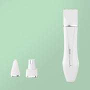Multifunctional Pet Electric Shaver Cat And Dog Hair Clipper, Color: 3-in-1 White