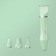 Multifunctional Pet Electric Shaver Cat And Dog Hair Clipper, Color: 4-in-1 Green - Electric Clipper by PMC TechLife | Online Shopping South Africa | PMC TechLife | Buy Now Pay Later Mobicred