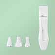 Multifunctional Pet Electric Shaver Cat And Dog Hair Clipper, Color: 4-in-1 White - Electric Clipper by PMC TechLife | Online Shopping South Africa | PMC TechLife | Buy Now Pay Later Mobicred