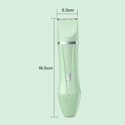 Multifunctional Pet Electric Shaver Cat And Dog Hair Clipper, Color: 2-in-1 White
