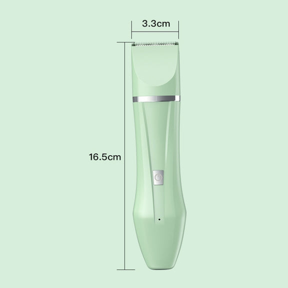 Multifunctional Pet Electric Shaver Cat And Dog Hair Clipper, Color: 4-in-1 White