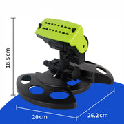 Turret Type Automatic Swing Lawn Sprinkler Head Irrigation Sprinkler(RW-007080)