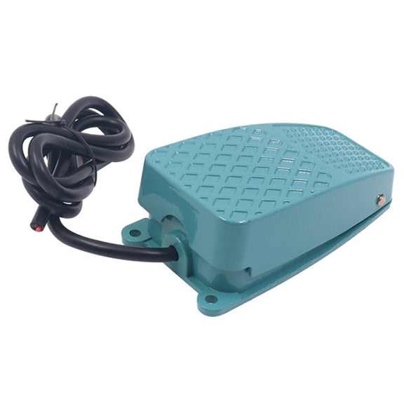 CNTD CFS-2 Motor Pedal Switch Power Controller Toggle Self-Resetting Footswitch(1m)