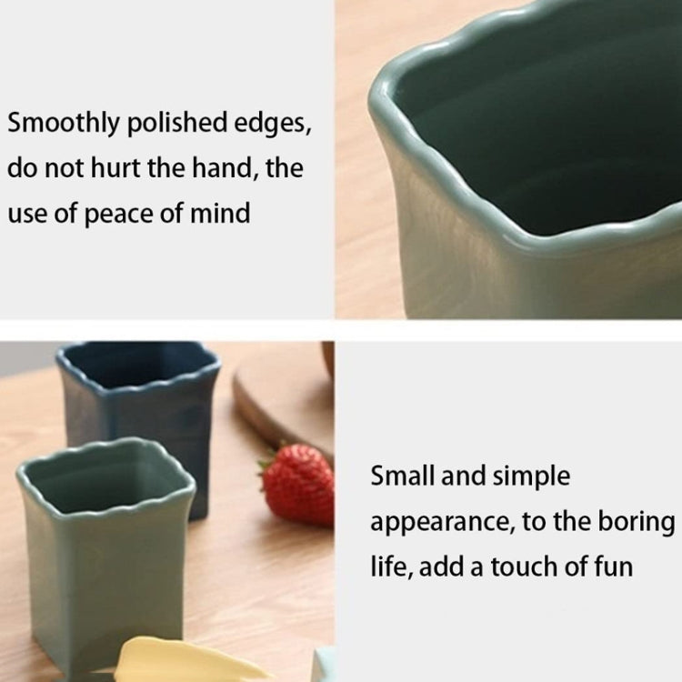 Cup Slicer Strawberry Grape Vegetable Slicing Tool Kitchen Gadget(Yellow) - Cutter & Peeler by PMC TechLife | Online Shopping South Africa | PMC TechLife | Buy Now Pay Later Mobicred