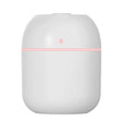 USB Plug-in Car Household Air Purification Water Drop Humidifier Large Capacity Sprayer(White) - free shipping - PMC TechLife - Order now!