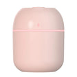 USB Plug-in Car Household Air Purification Water Drop Humidifier Large Capacity Sprayer(Pink) - free shipping - PMC TechLife - Order now!