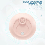 USB Plug-in Car Household Air Purification Water Drop Humidifier Large Capacity Sprayer(Green)