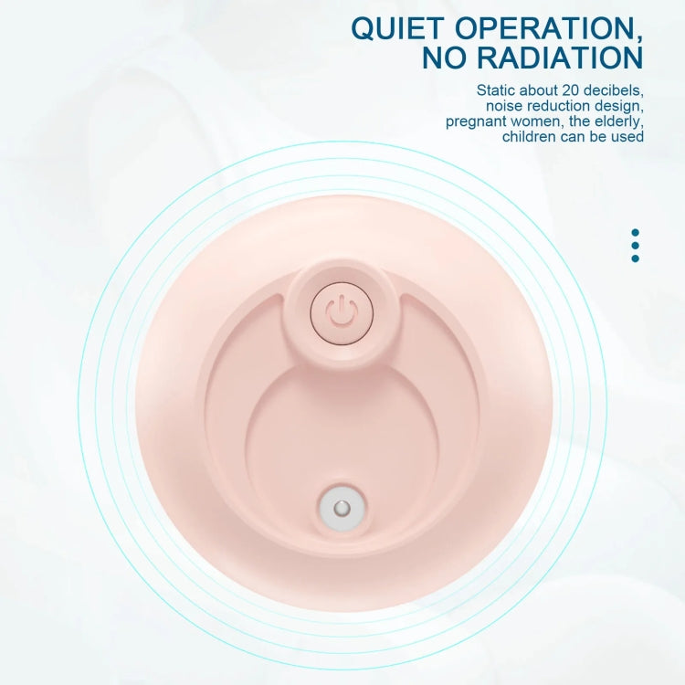 USB Plug-in Car Household Air Purification Water Drop Humidifier Large Capacity Sprayer(White) - free shipping - PMC TechLife - Order now!