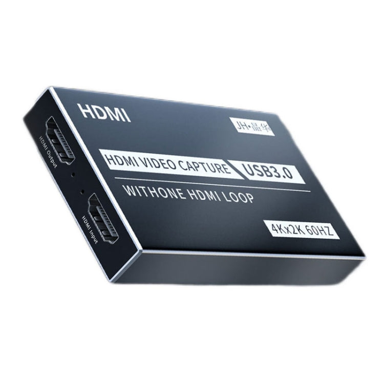 JINGHUA Z812 USB To HDMI Video Capture Card Live Game Recording Device - Video Capture Solutions by JINGHUA | Online Shopping South Africa | PMC TechLife | Buy Now Pay Later Mobicred