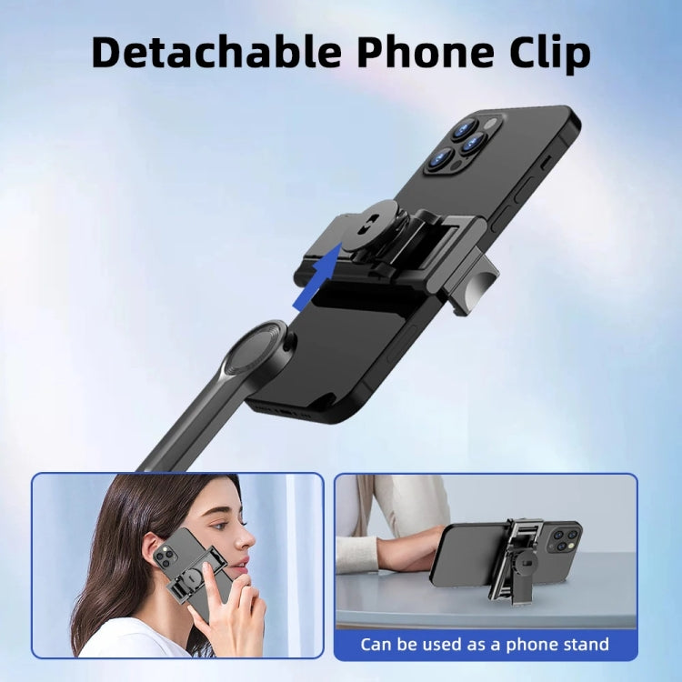 C03 Telescopic Pole With Remote Octopus Tripod Mobile Phone Camera Portable Handheld Photo Bracket - Stand by PMC TechLife | Online Shopping South Africa | PMC TechLife | Buy Now Pay Later Mobicred