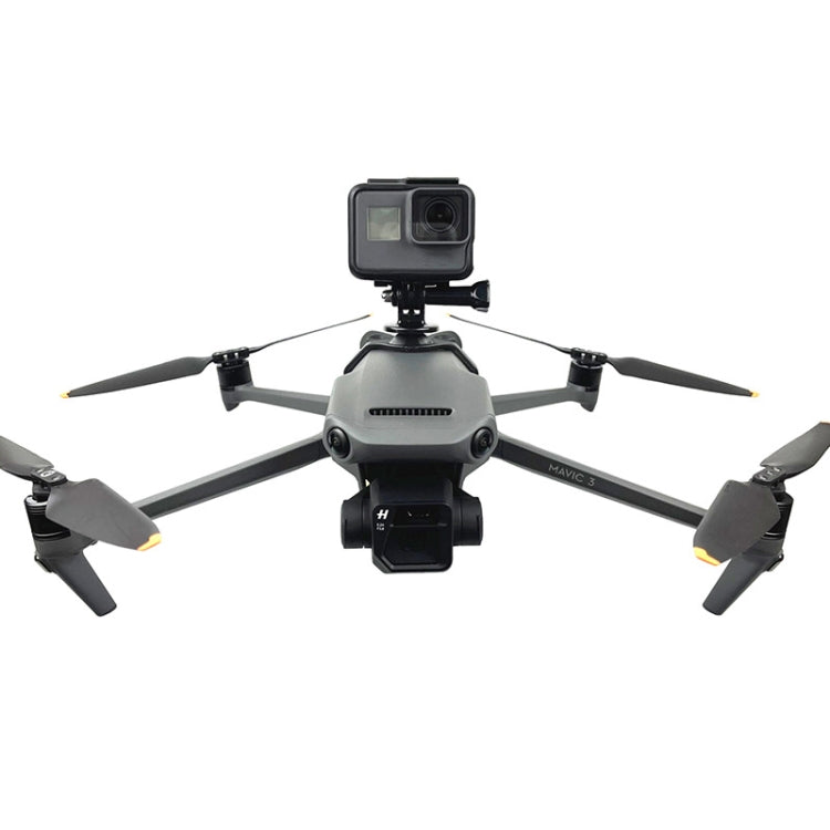 For DJI Mavic 3 Pro / 3 / 3 Classic / 3 Cine Universal Panoramic Sports Camera Mounting Bracket - Holder Series by PMC TechLife | Online Shopping South Africa | PMC TechLife | Buy Now Pay Later Mobicred