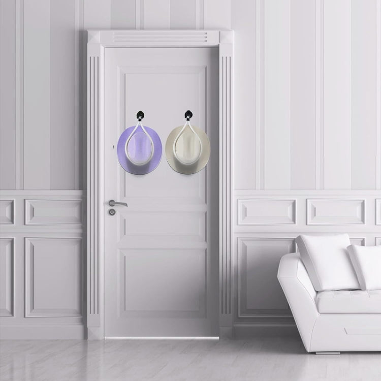 Car Cowboy Hat Rack Home Door Rear Hat Hook Holder, Color: Yellow - free shipping - PMC TechLife - Order now!